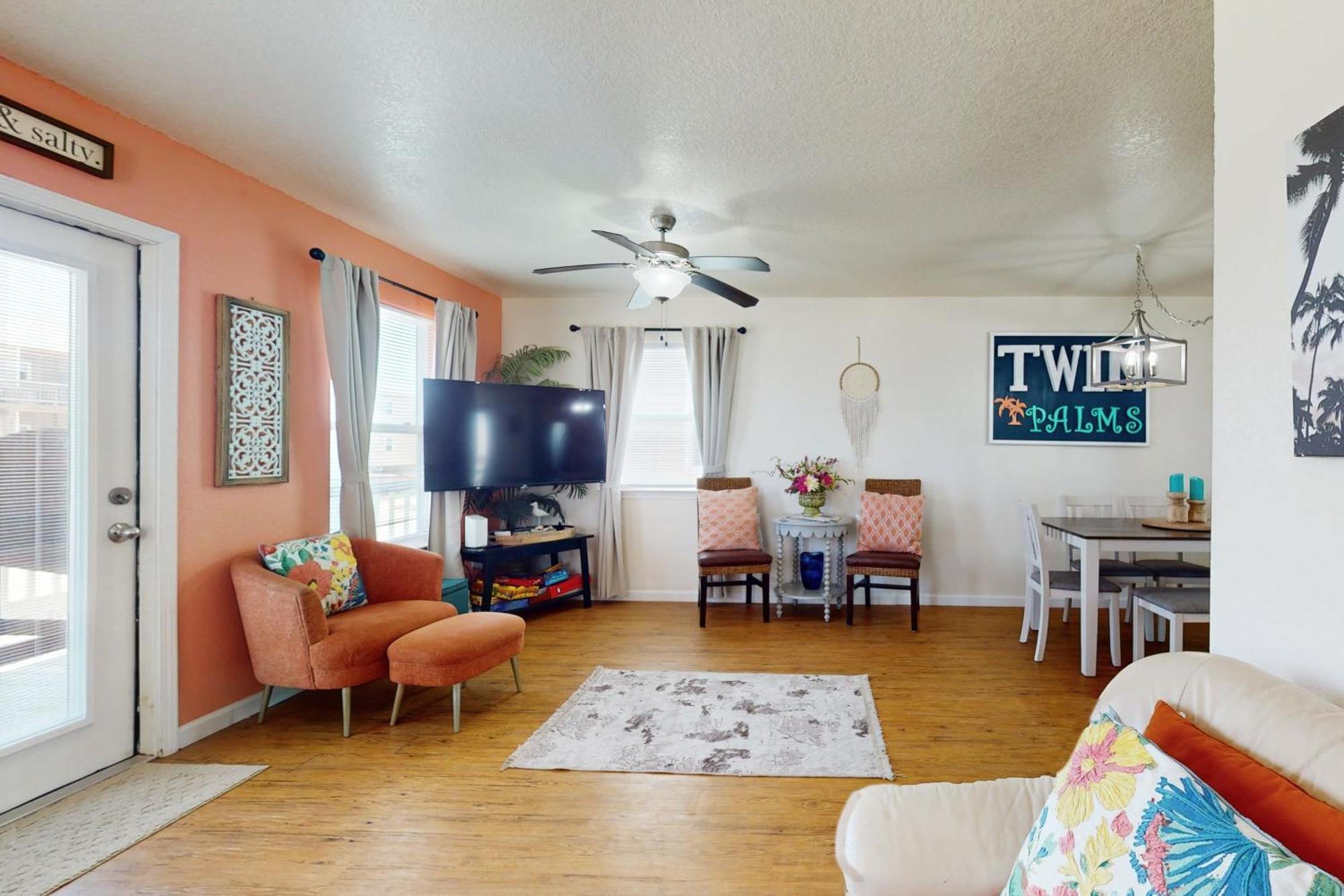Twin Palms Villa Surfside Beach Exterior photo